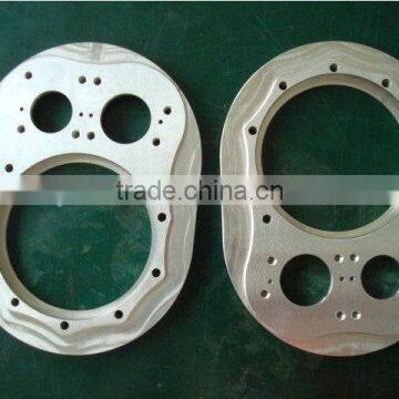 Durable CNC small aluminum parts with milling