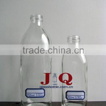 Glass Olive Oil Bottle with good quality