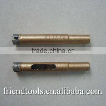 10*70mm Sharp Granite Marble Concrete Diamond Core Drill Bit