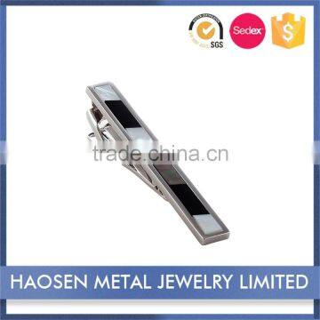 Highest Quality Fashional Designs Brass with Mixed Stone Handsome Cheap Tie Pin