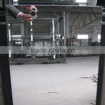 1mm Mirror Glass Sheet Aluminum Mirror/ High Quality 1mm Float Glass Aluminum Mirror/Silver Mirror photo-2