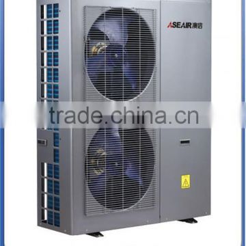 17 kw heating pump air to water evi