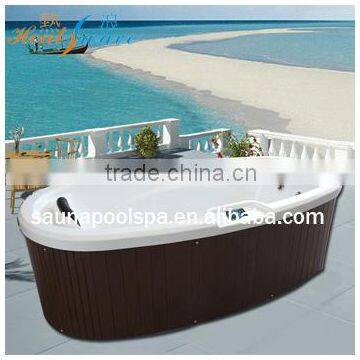 2014 Hot selling Aristech acrylic spa hot tub RCM2311 sexy hot tub massage(2 persons)