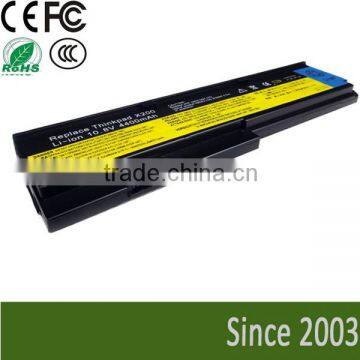 Replacement notebook battery Fit for IBM ThinkPad X200 x200s fru42t4249 fru42t4542