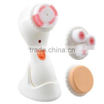 facial cleaner with Two speeds/face massager/electric face massager