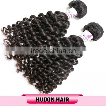 8A Grade Raw Original Cambodian Deep Wave 100 Virgin Cambodian Human Hair Weaving