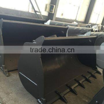 XG931h WHEEL LOADER Bucket Big Size Loader Bucket,standard Bucket SIZE ,mini Wheel Loader photo-2