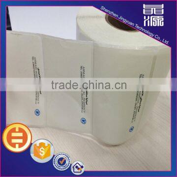 wholesale Self adhesive sticker paper laser printing label or in jumbo rolls