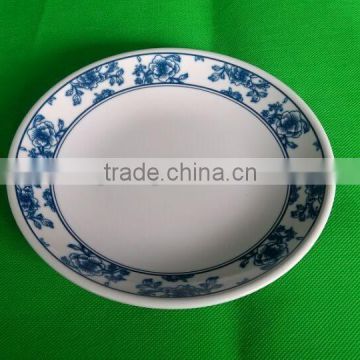 melamine printed plate