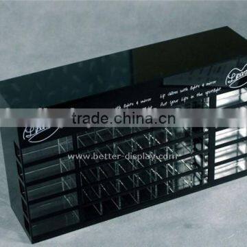 Wholesale Acrylic Organic Glass Perfume Display Cabinet photo-3