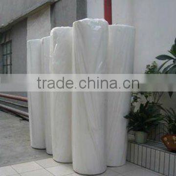 PET/PP needle punched nonwoven geotextile 100gsm