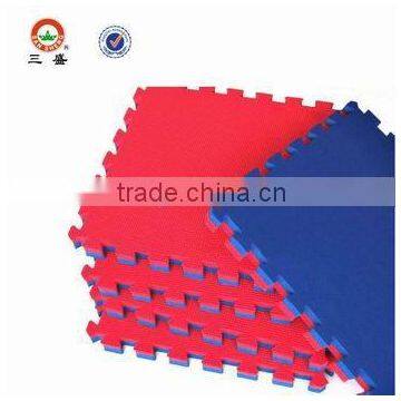 Karate tatami mat /ijf Judo tatami mats / interlocking foam mat / taekwondo mat