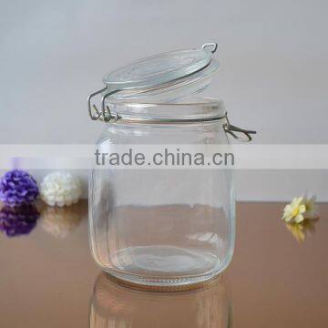 Storage Glass Jar/seal Glass Pot Different Size for Christamas photo-5