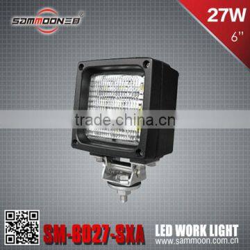 Sammoon 2014 27W CREE LED work light