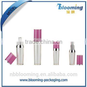 15ml 30ml 60ml 100ml Oval Facial Acrylic Bottle