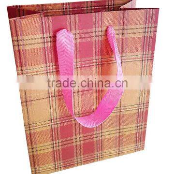 High Quality Customized Paper Bag With Your design