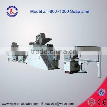 *ZT-800 toilet soap machine(CE certifided)1000-1200kg/h