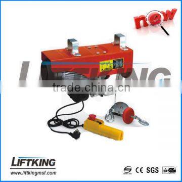 mini electric hoist 200kg