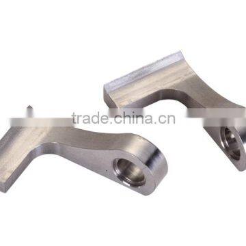 OEM custom cnc precision milled aluminum part