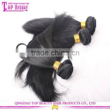 Overnight Shipping 8A Unprocessed Hair Extensions Virgin Peruvian Hair Bundles photo-5