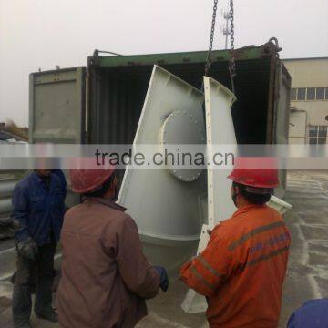 Big Volume 100t Cement Silos for Concrete Batching Plant photo-6