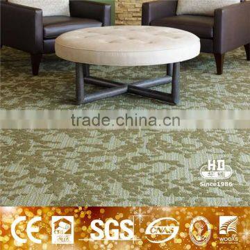 Polyester Shaggy Carpet Non-Toxic New Pattern Tufted Print Carpet