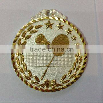 Professional Promotion Champion Award and Blank Medal photo-6