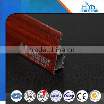 Decoration Aluminum Section With Widely Usage photo-6