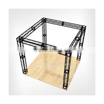 Aluminum/Iron Truss System Truss Trade Show Display