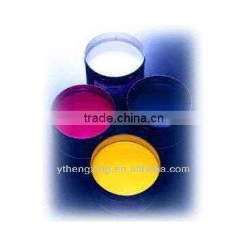 Solvent printing ink for PP,PE,OPP,BOPP film