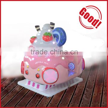 coin operated carousel kiddie ride game machine amusement ride arcade machine best quality leg new kiddie ride machine