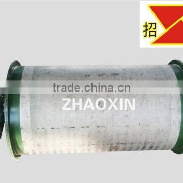 High Efficiency Mining Machine China Magnetic Roll Mineral Separation Dry Magnetic Roll photo-3