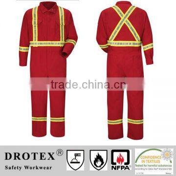 IEC 61482 Pass Electrc Arc Flash & Fire Resistant Clothing