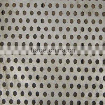 Punched Metal Sheet