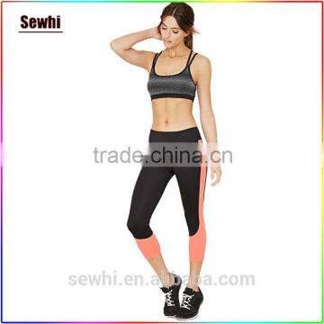 Liquid Cropped Waterproof Leggings