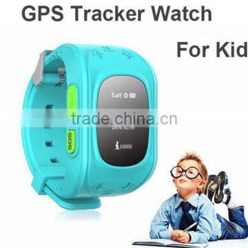 Smart Phone Watch Children Kid Wristwatch G36 Q50 GSM GPRS GPS Locator Tracker Anti-Lost Smartwatch Child Guard for iOS Android