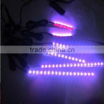 SMD5050 motor led strobe light kit