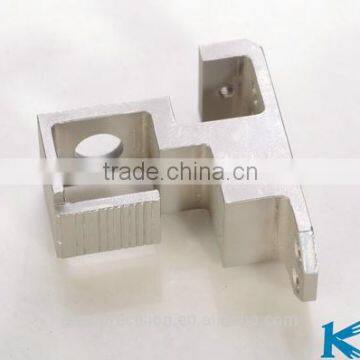 Aluminum 6061, custom made aluminum extrusion, machinery parts for cnc