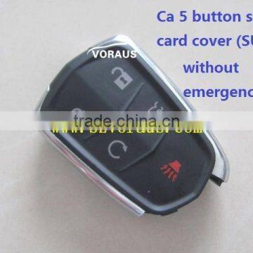 Ca 5 button smart card cover (SUV),without emergency key