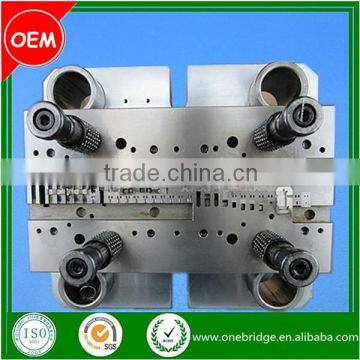 Progressive Die for Sheet Metal Forming Parts photo-6