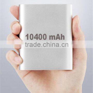 Authentic for Xiaomi power bank xiaomi 10400 usb power bank hot sell 10400mah Xiaomi power bank for mobile phone