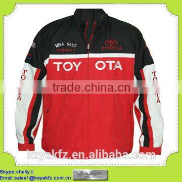 new design motorcycle F1 racing jackets for men