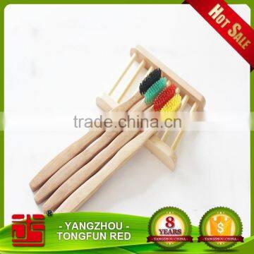 Hot Selling Environment Natural Bamboo Toothbrush