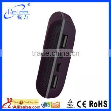 High Quality Powered Portable Speaker Wireless Bluetooth Outdoor With CE ROHS FCC photo-6