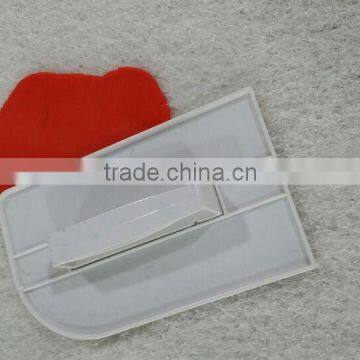ABS New Design Cake Decorating Fondant Tools Cake Smoother