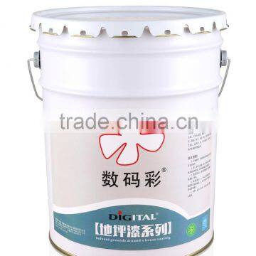 Anti-static epoxy floor paint for Road