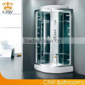 CRW AE015 portable steam cabinet