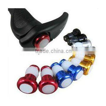 LED bike handlebar warning light cycle safety bicycle turn signal light