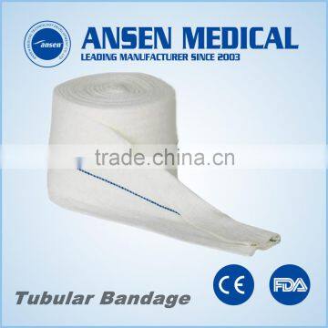 3.5cm X 10m with Red Line for Small Limbs 2 way Stretch Tubular Bandage