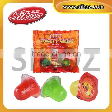 SK-V116 15g Fruit Jelly/mixed fruit jelly